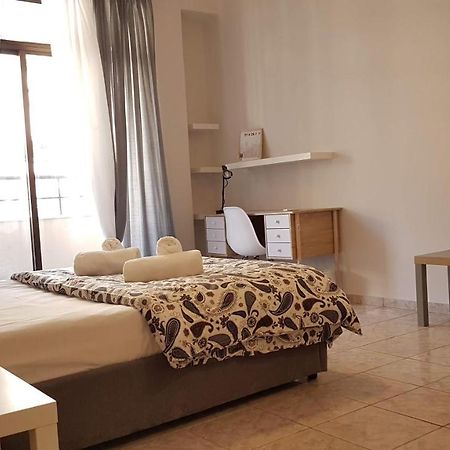 Palette Apartment Champagne - Athens Center, 6 Bd, 3 Bath Exteriér fotografie