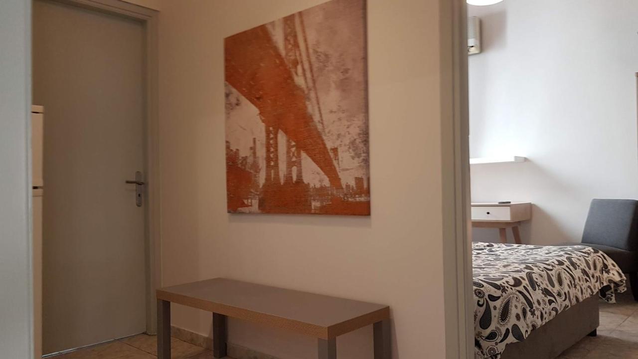 Palette Apartment Champagne - Athens Center, 6 Bd, 3 Bath Exteriér fotografie