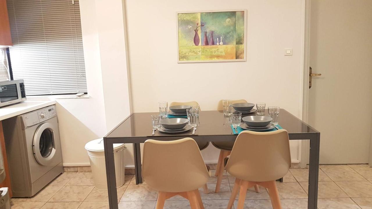 Palette Apartment Champagne - Athens Center, 6 Bd, 3 Bath Exteriér fotografie