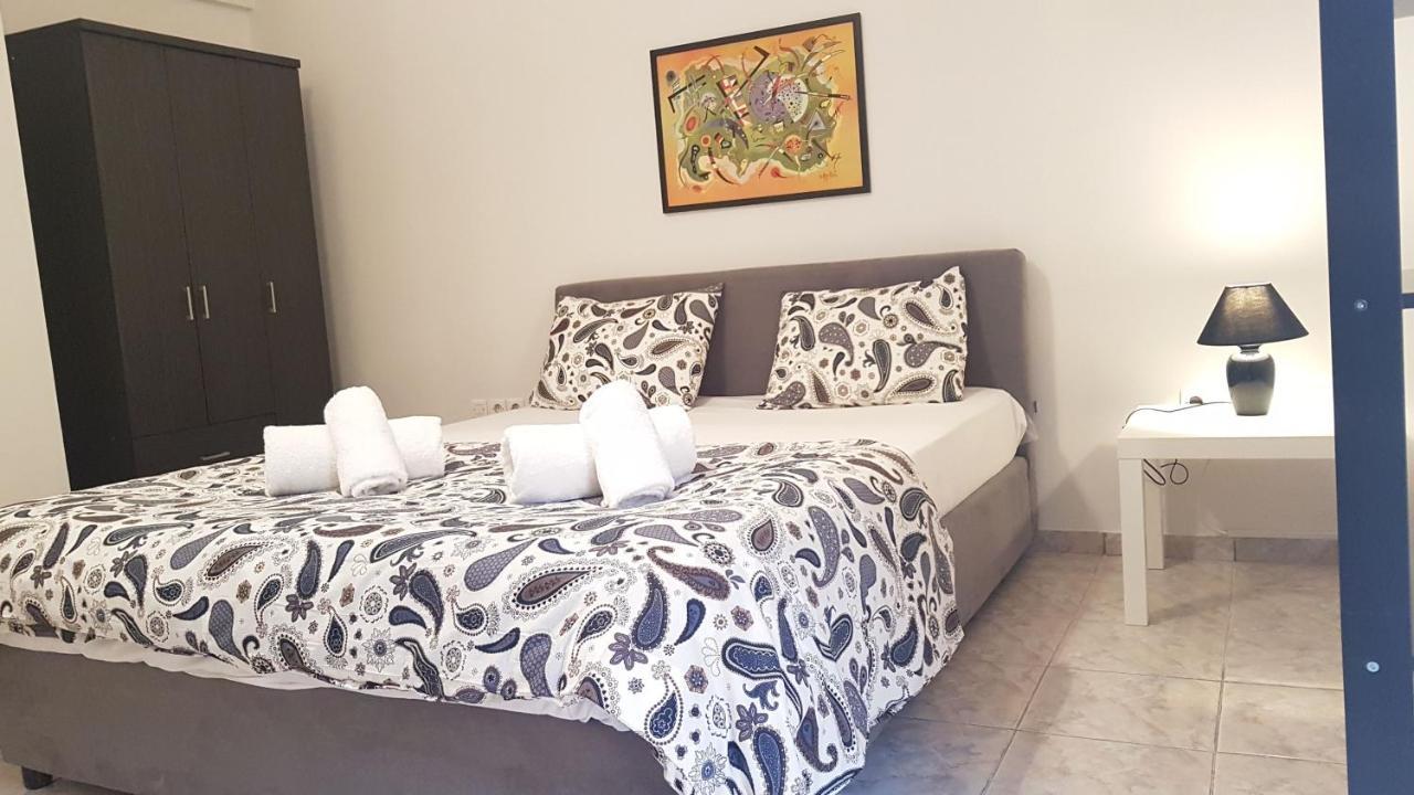 Palette Apartment Champagne - Athens Center, 6 Bd, 3 Bath Exteriér fotografie