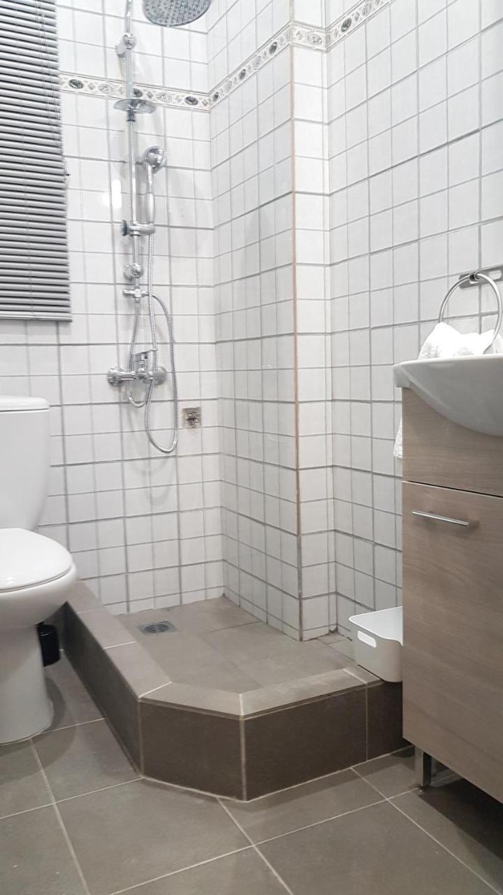 Palette Apartment Champagne - Athens Center, 6 Bd, 3 Bath Exteriér fotografie