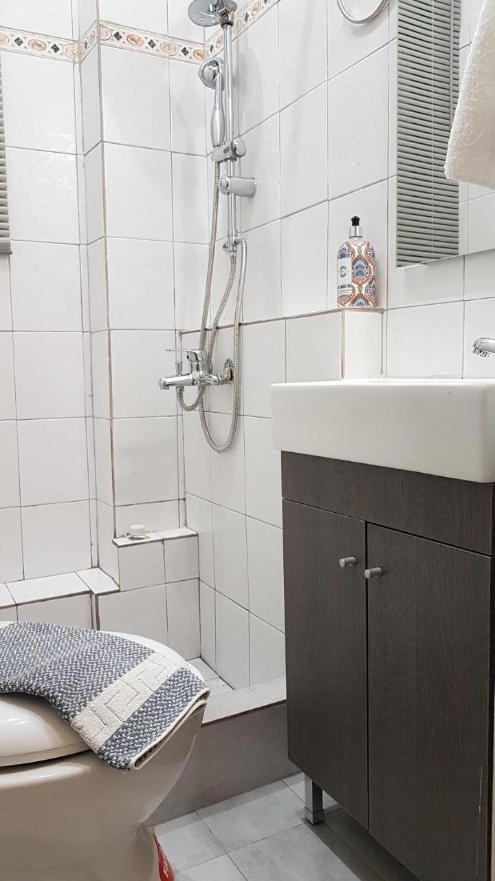 Palette Apartment Champagne - Athens Center, 6 Bd, 3 Bath Exteriér fotografie